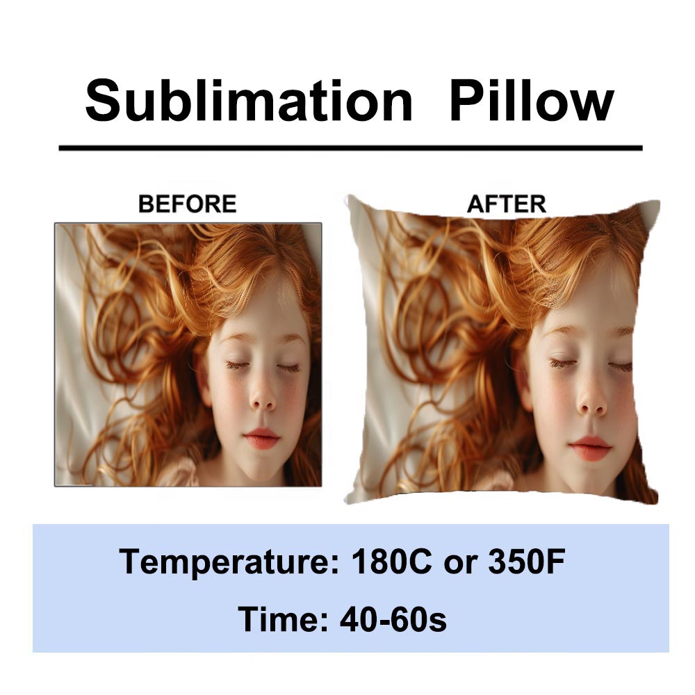 무지 승화 인쇄 베개 커버 2/6/10개 40x40cm - Pillow Cover Sublimation 리뷰 및 가격