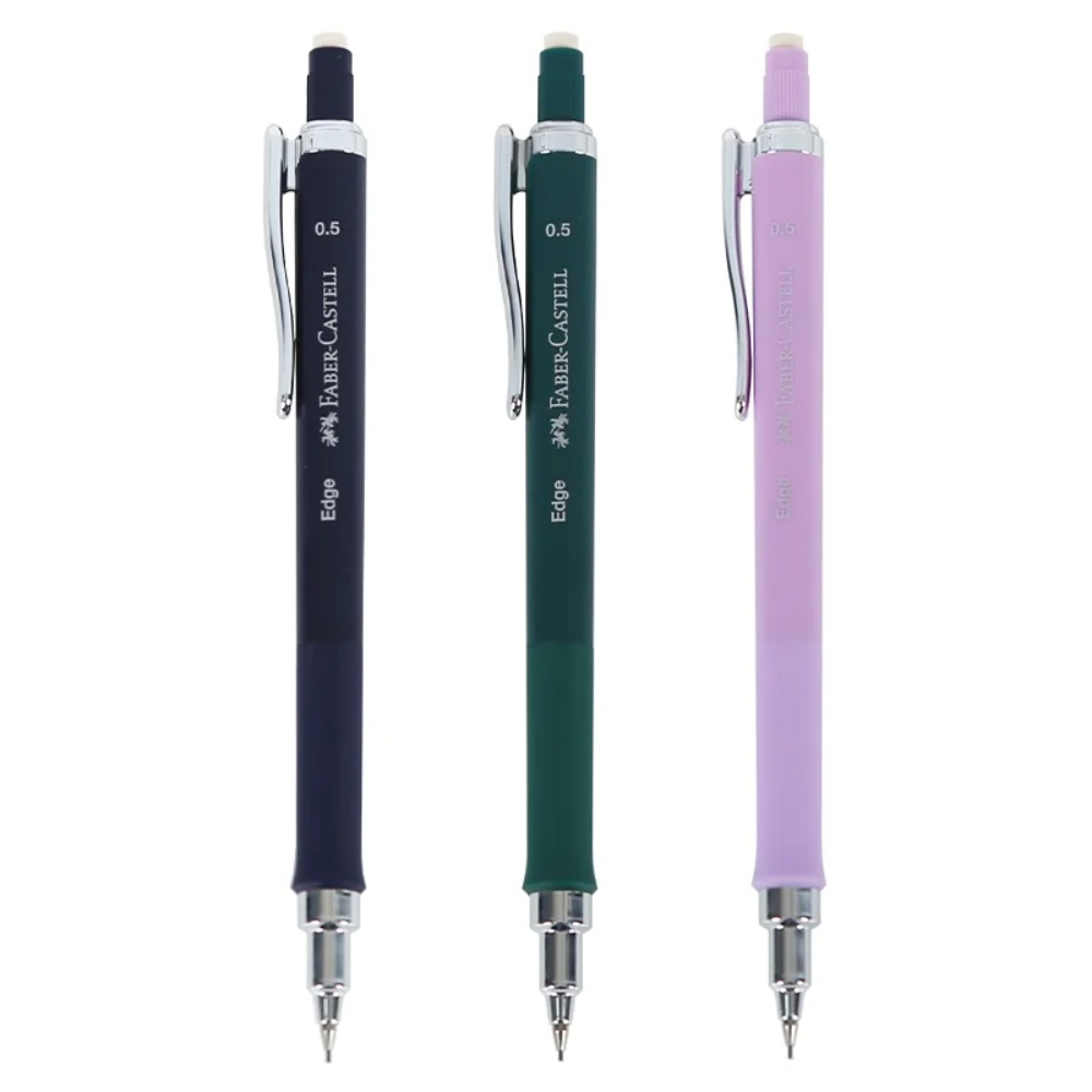 FABER-CASTELL 기계식 연필 0.5m 소프트  - Faber-Castell Pencil Grip 리뷰 및 가격
