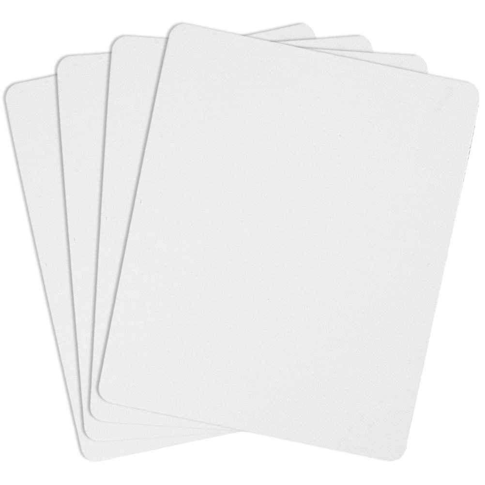 4개입 승화형 마우스 패드, 대형 고무 게이밍 마우스  - Mouse Pad Blank Sublimation 리뷰 및 가격